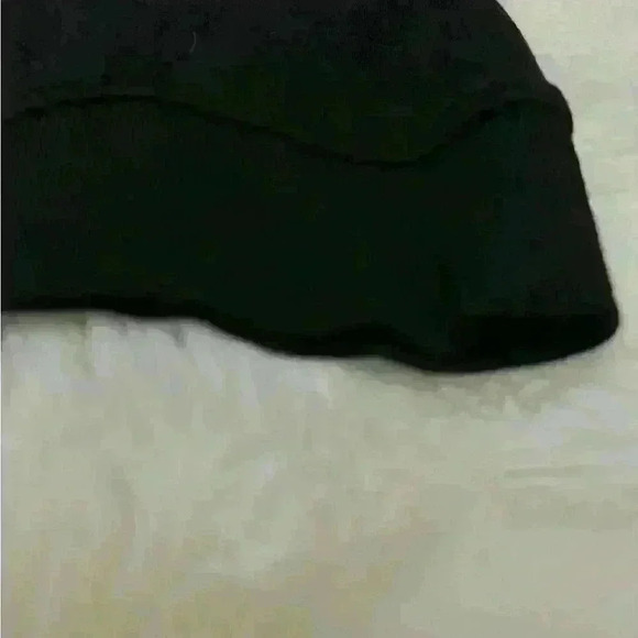 Divided Woman’s  Black Cropped Oversized-fit Hoodie size XS - Picture 6 of 7